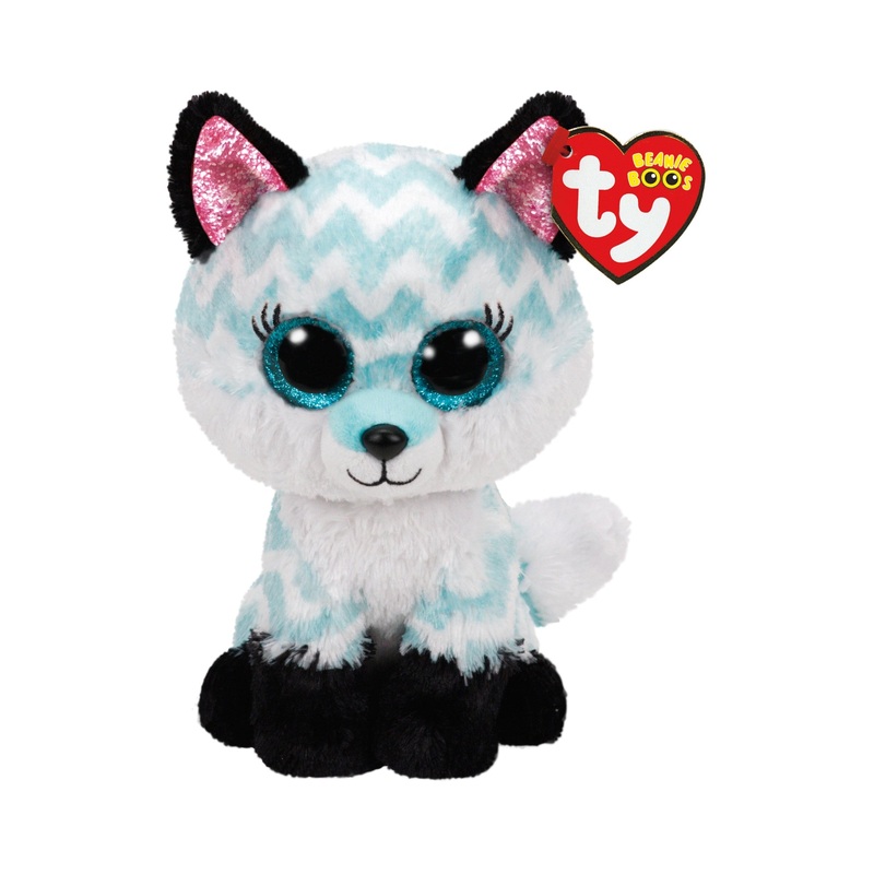 Beanie Boos Medium Atlas Fox