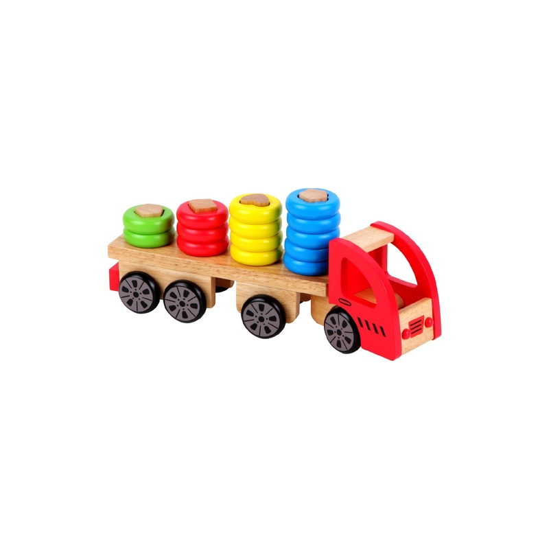 Bello Match And Stack Truck