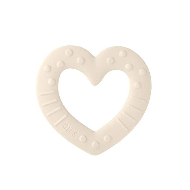 Bitie Heart Ivory