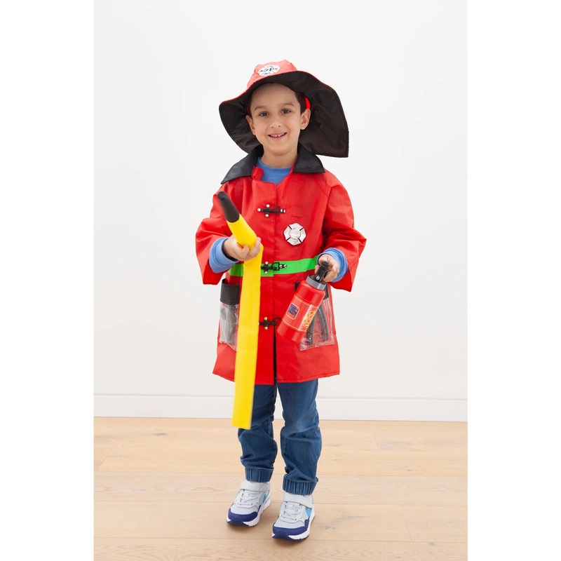 Bright Child Dress Up Firefighter