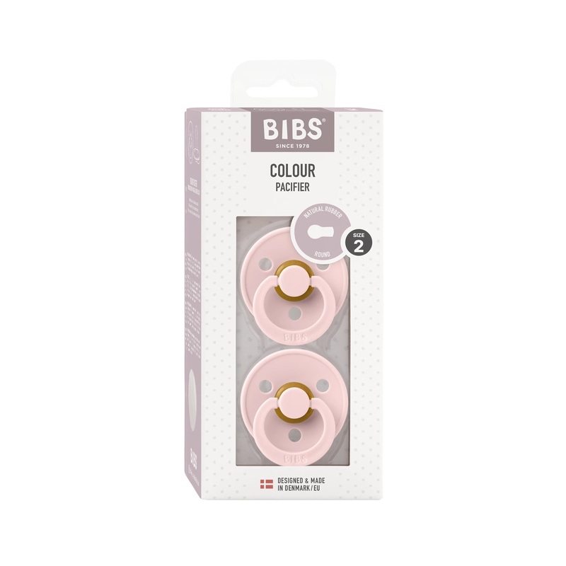 Colour Round S2 Blossom