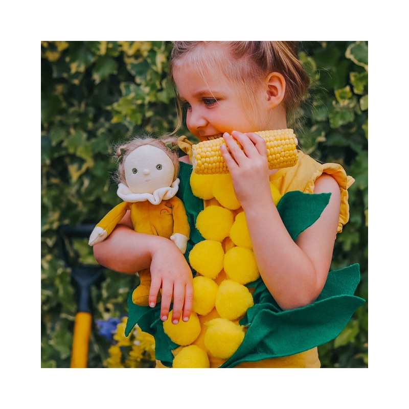 Dinky Dinkum Dolls Cora Corn