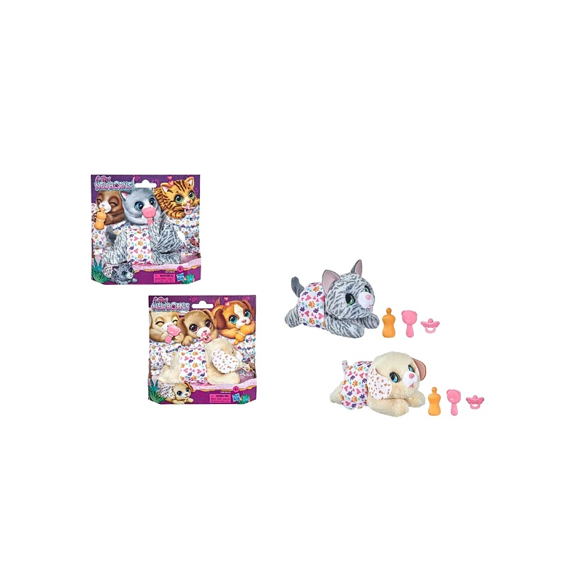 FurReal Newborns Plush - Assorted