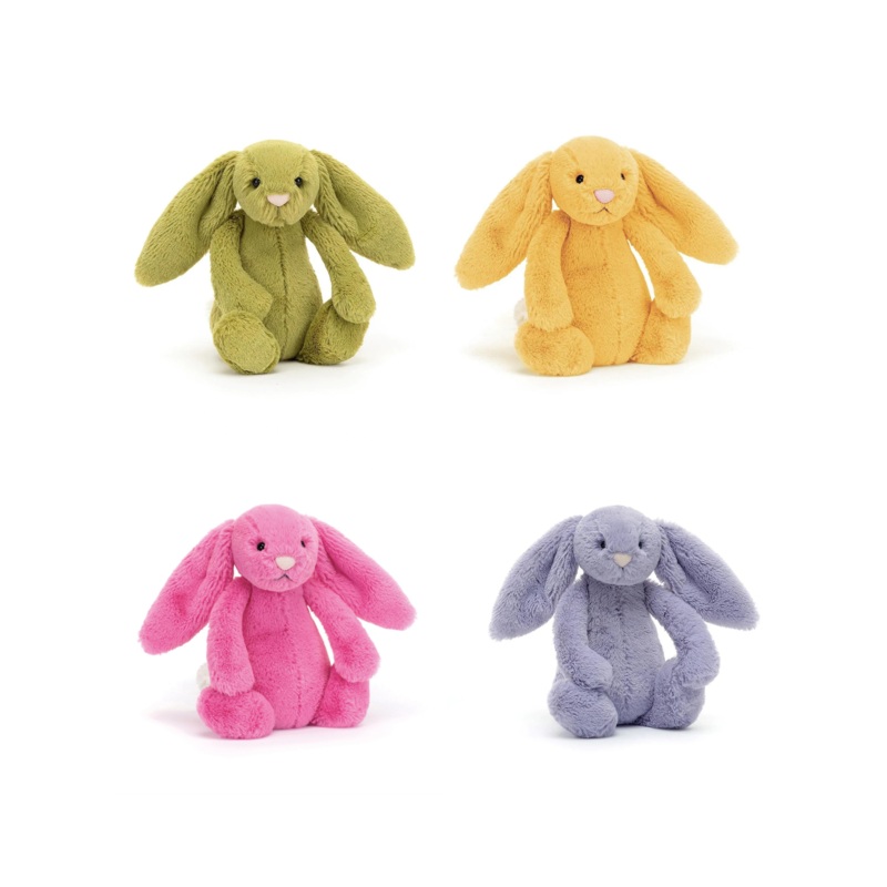 Jellycat Bashful Bunny - Assorted 2024