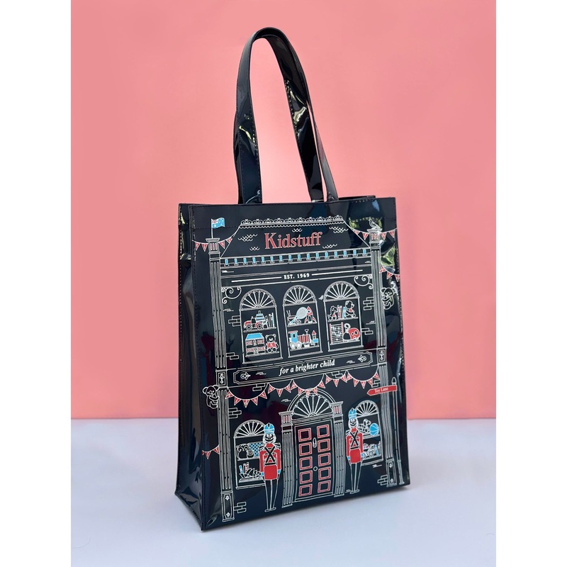 Kidstuff Toy Lane Tote Bag