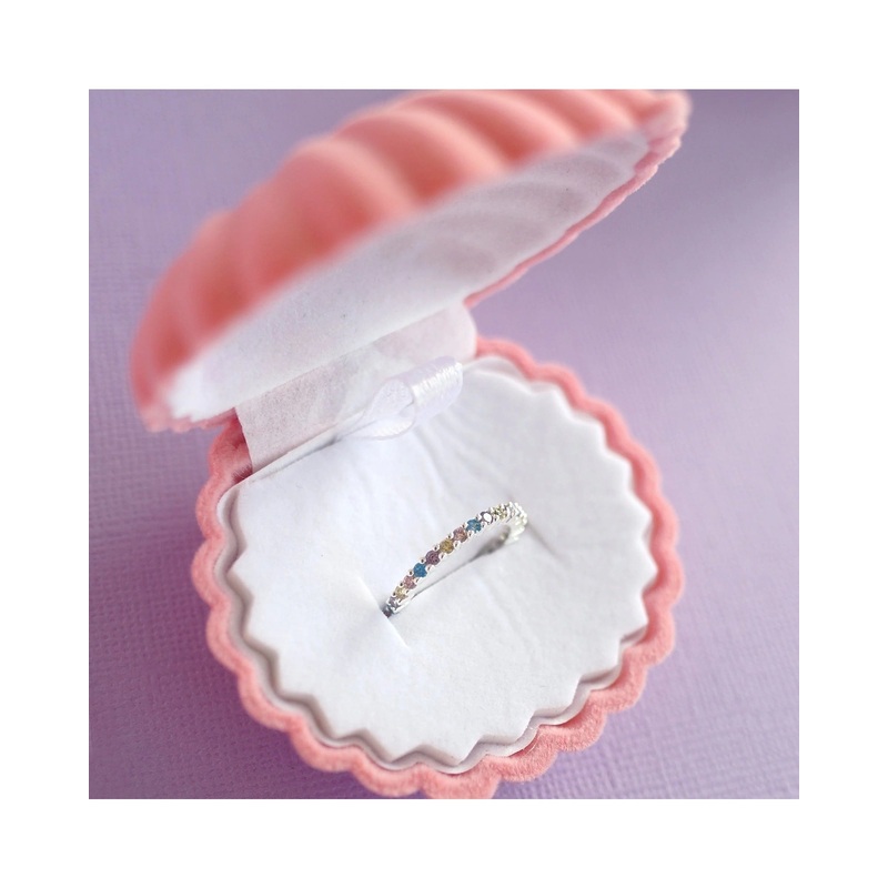Lauren Hinkley Rainbow Connection Ring