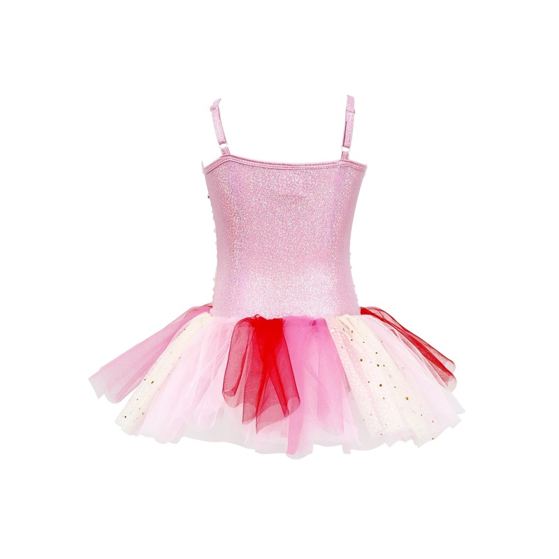 Pink Poppy Disney Ariel Tutu