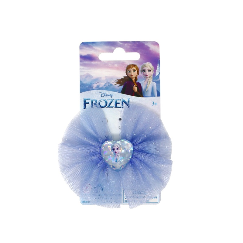 Pink Poppy Disney Frozen Elsa Hair Elastic