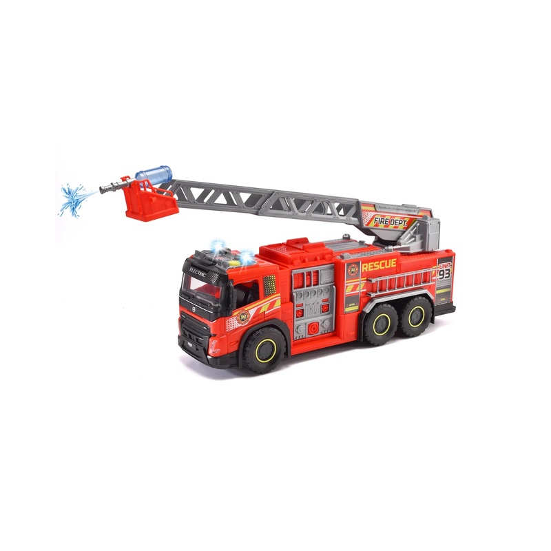 Rallye Giant Fire & Rescue Engine
