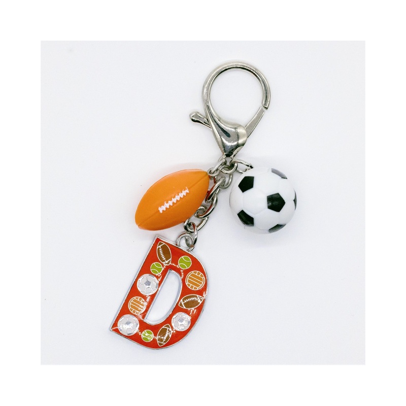 Sports Keyring D