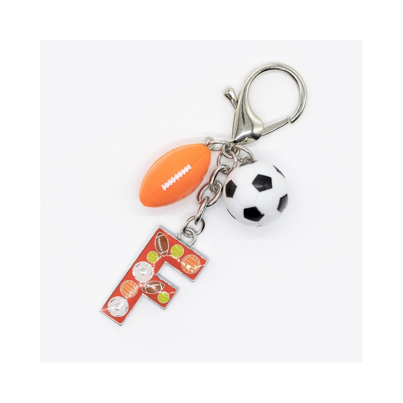 Sports Keyring F