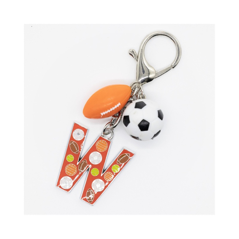 Sports Keyring W