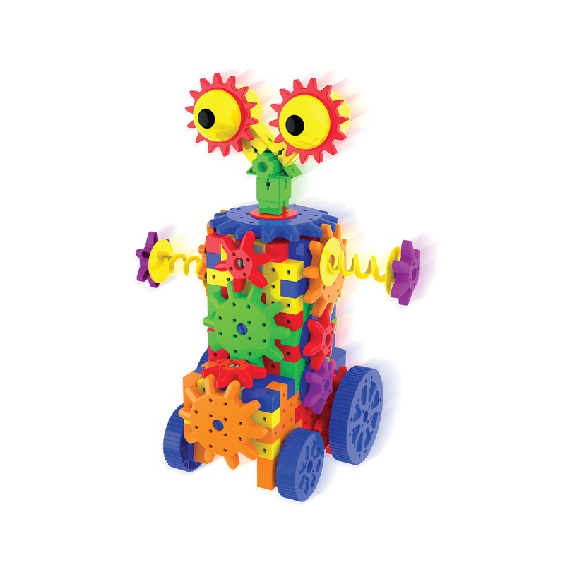 TechFormers Dizzy Droid