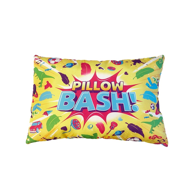TOMY Pillow Bash Game
