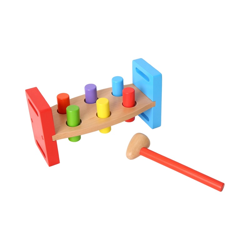 Bello Hammer Peg Bench