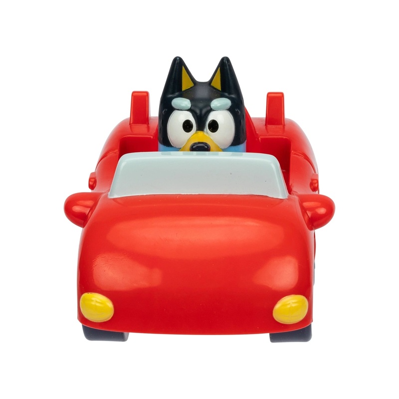 Bluey Mini Racers - Assorted