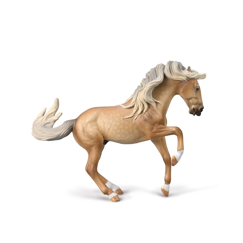 CollectA XL Sooty Palomino Horse