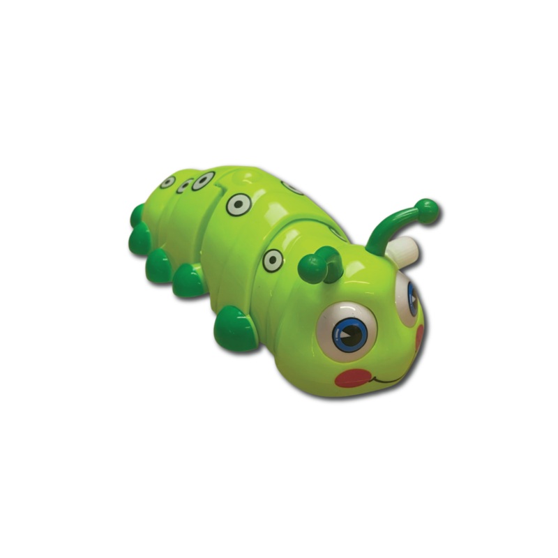 Fizz Fun Wind Up Caterpillar