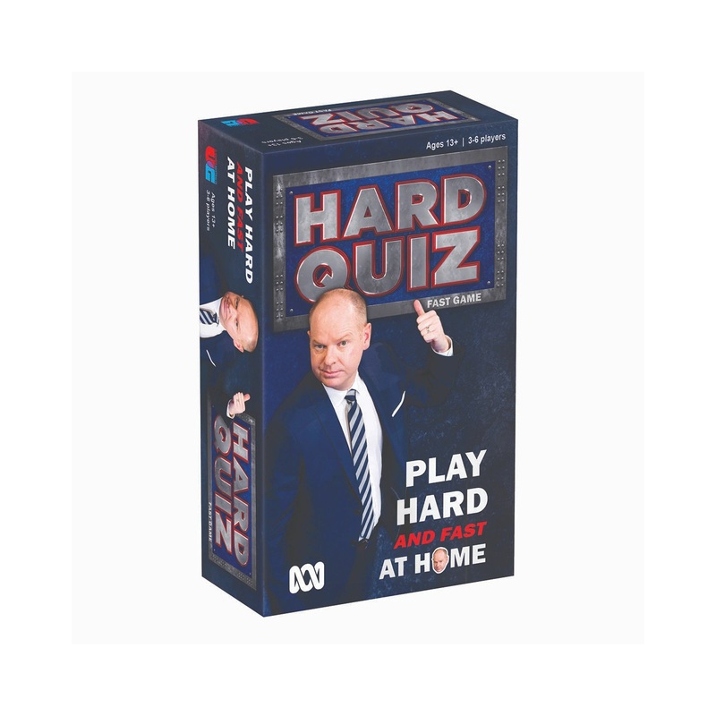 Hard Quiz Fast Game