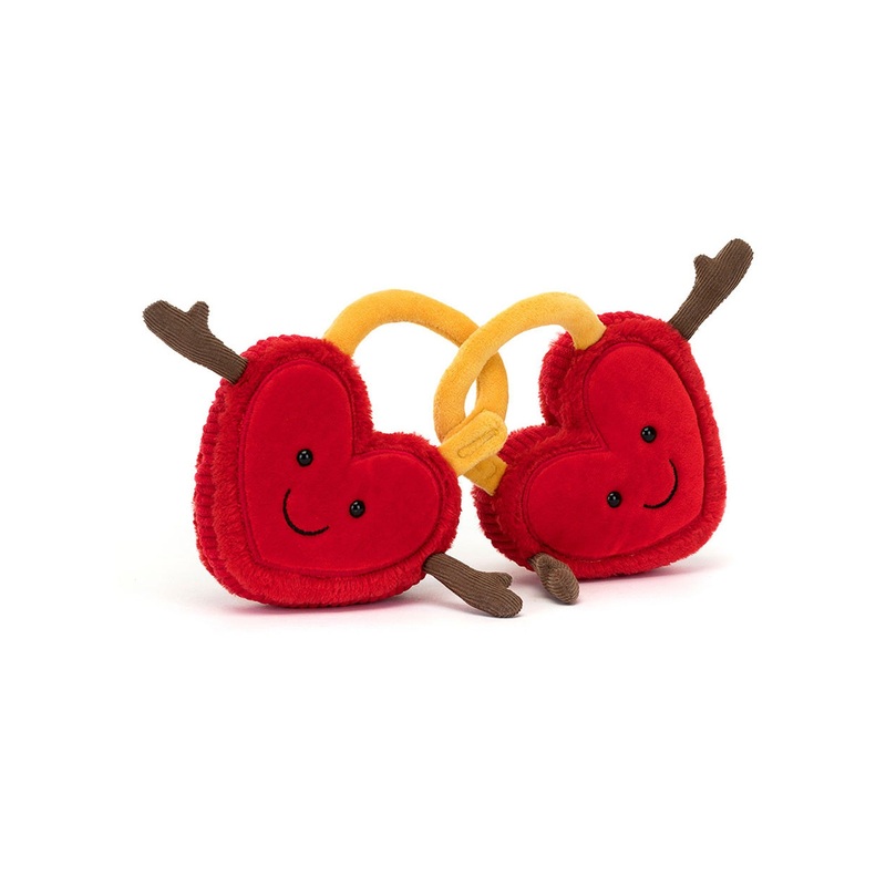 Jellycat Amuseables Love Locks