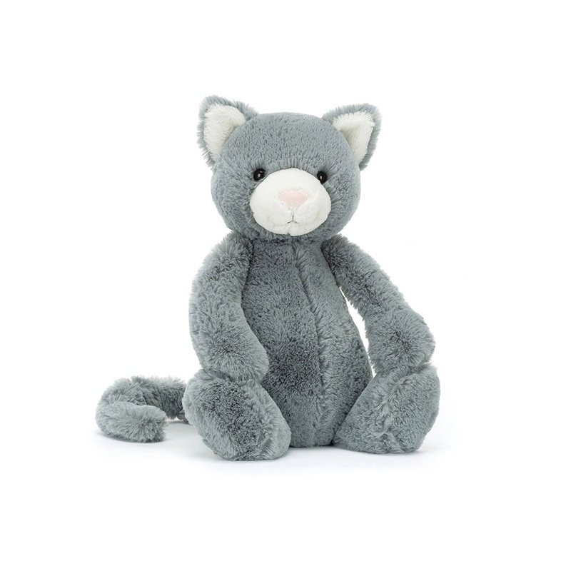 Jellycat Bashful Kitten Med