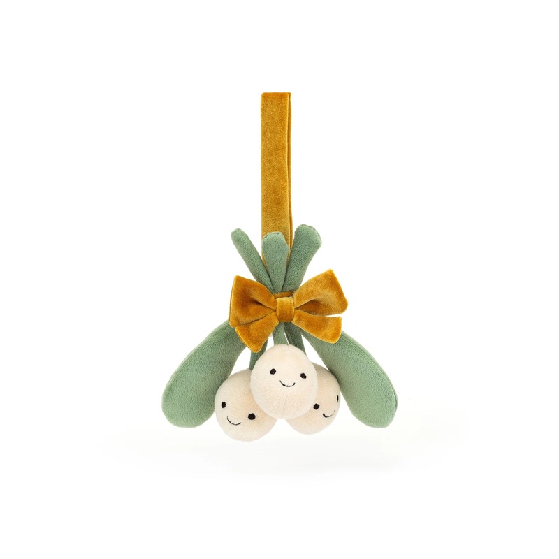Jellycat Xmas Amuseables Mistletoe
