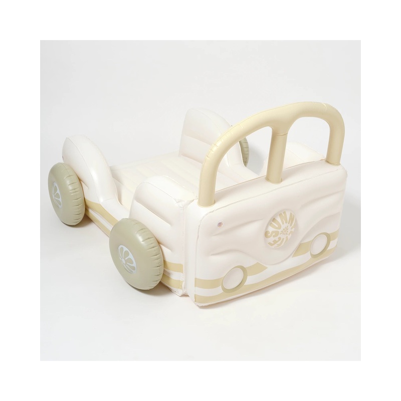 Kids Sleepover Bed Summer Van Sand