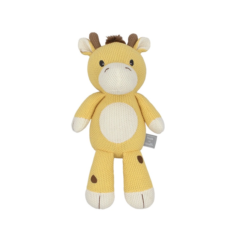 Knitted Toy Noah the Giraffe