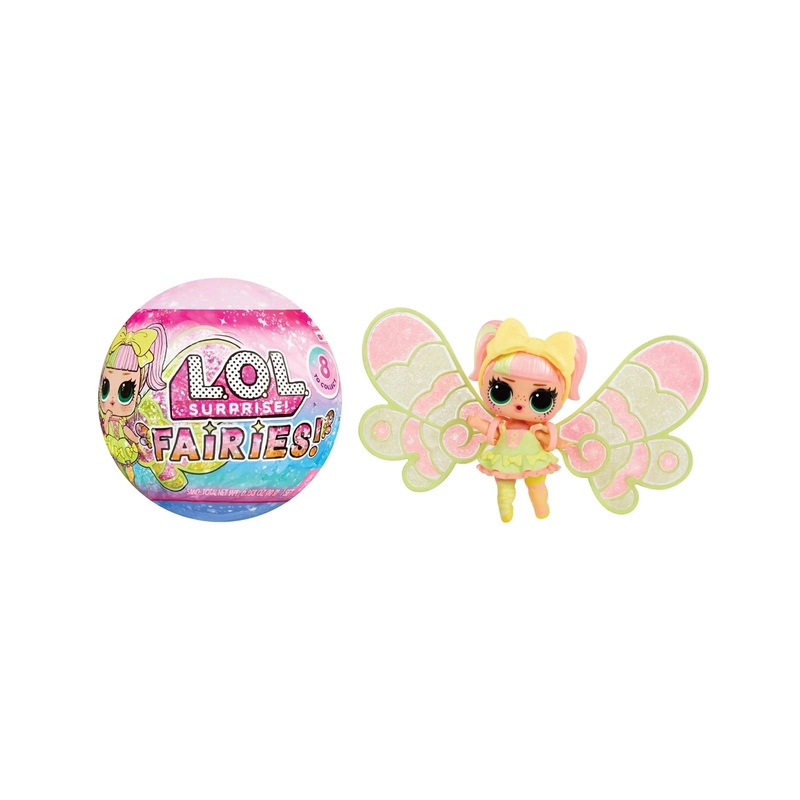 L.O.L. Surprise Fairy Tots - Assorted