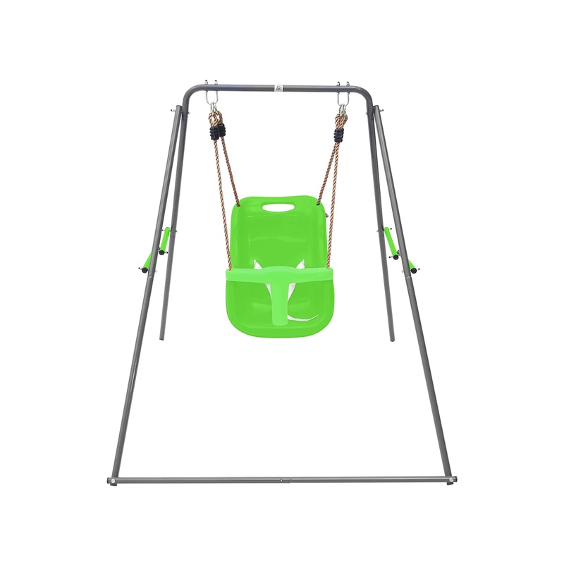Lifespan Kids Bobcat 2 Baby Metal Swing
