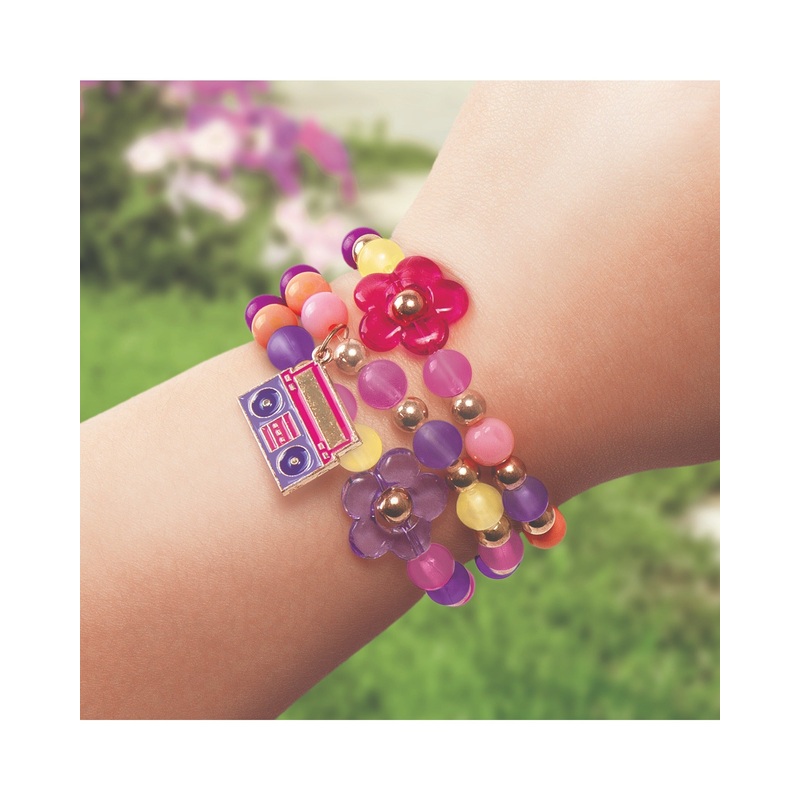 Make It Real Color Reveal DIY Bracelets