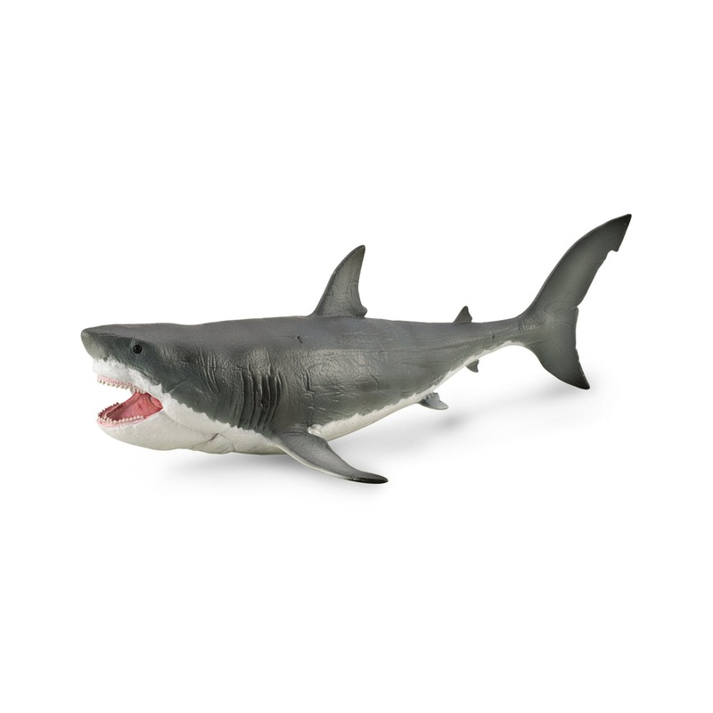 Megalodon movable Jaw dlx