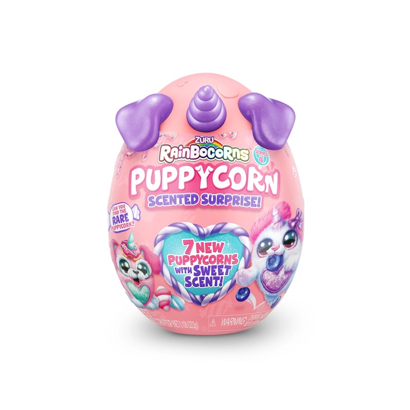 Rainbocorns Puppycorns Scented Surprise