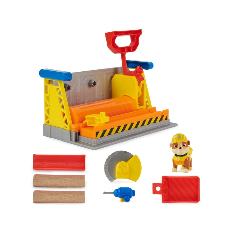 Rubble and Crew Rubbles Work Shop Playset
