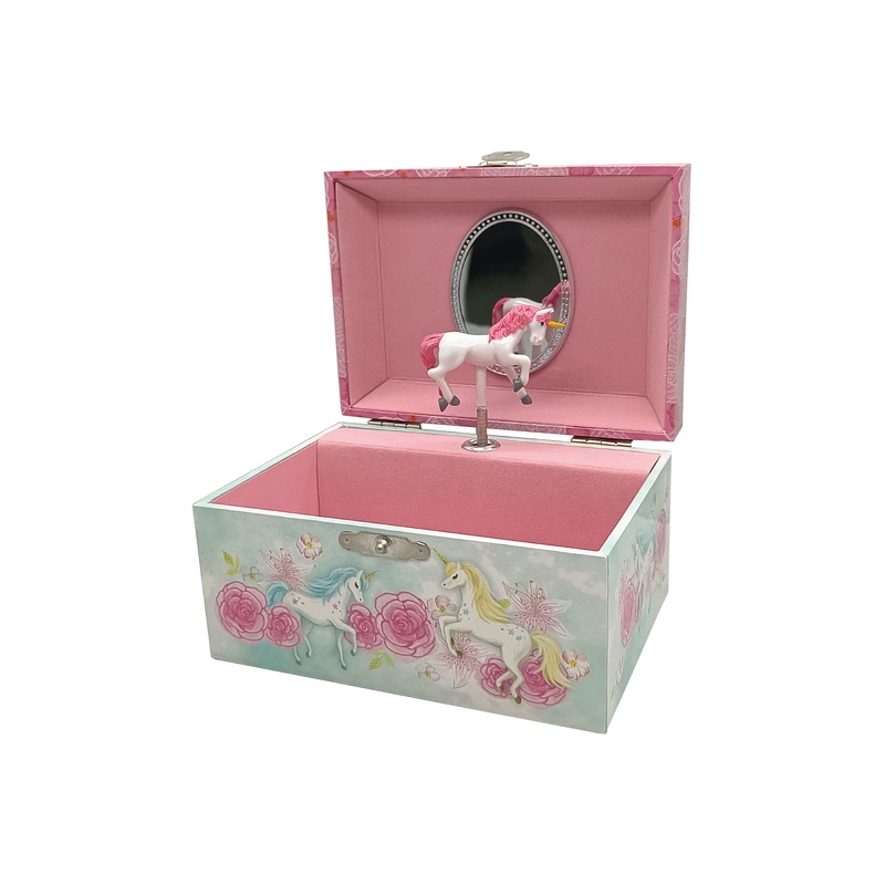 Saint Germaine Jewellery Box Unicorn