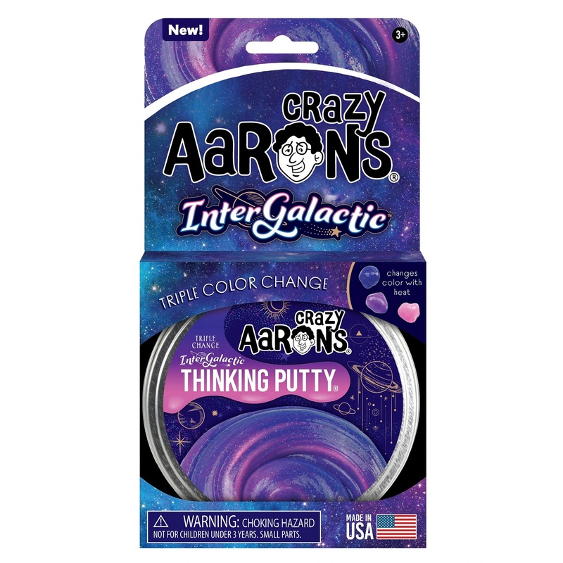 Aarons Putty 4 Inch Trendsetters Intergalatic