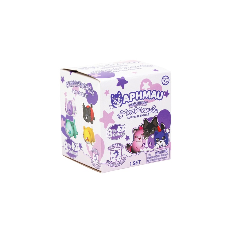 APHMAU Mystery MeeMeows Blind Box Series 5 - Assorted