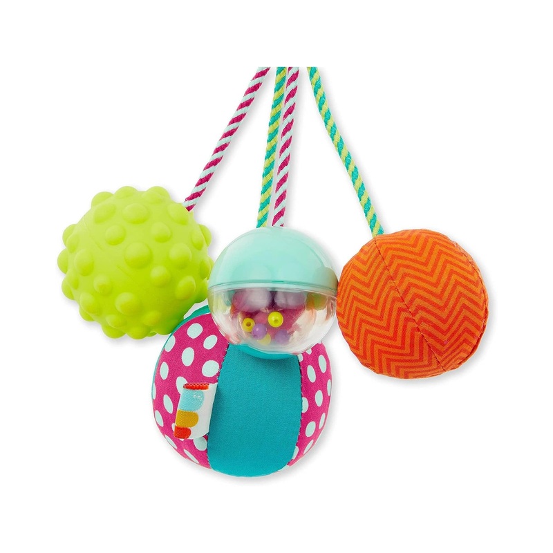 B. Rattle Balls