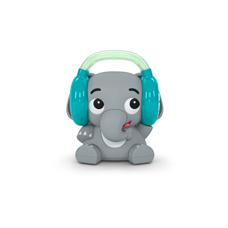 Baby Einstein Earls Sound Explorer Day to Night Bluetooth Soother