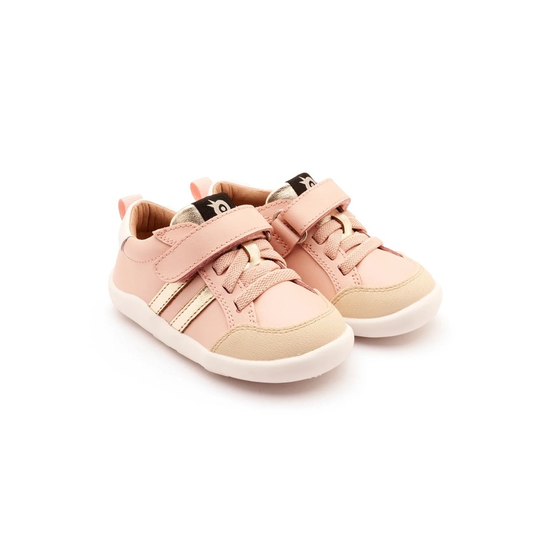 Bowler Ground Powder Pink / Gold / Snow