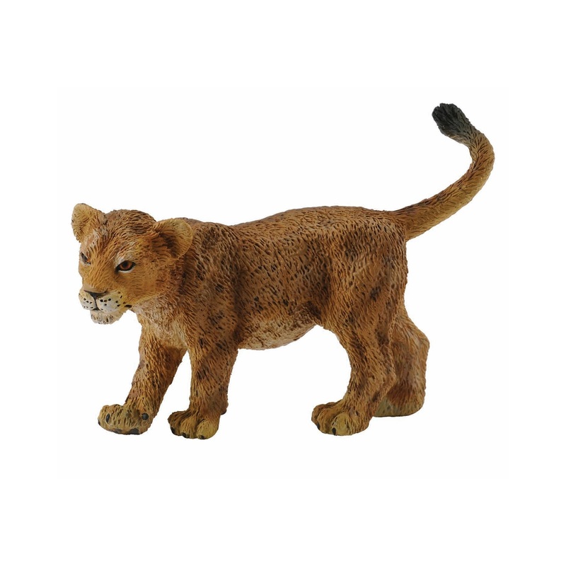 CollectA Lion Cub Walking Small