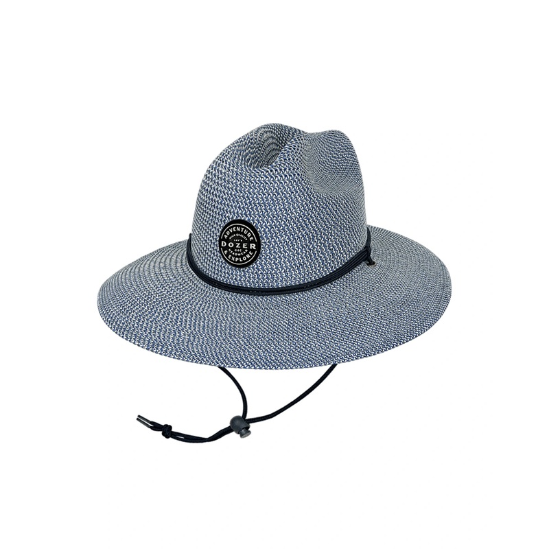Dozer Dean - Boys Surf Braid - Blue