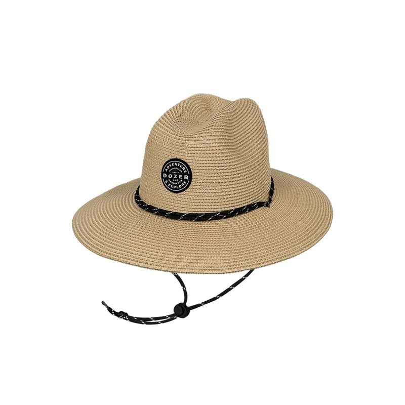 Dozer Dean - Boys Surf Braid - Tan