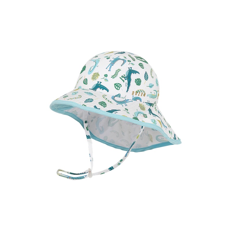 Dozer Snapper - Baby Boys Legionnaire Floppy