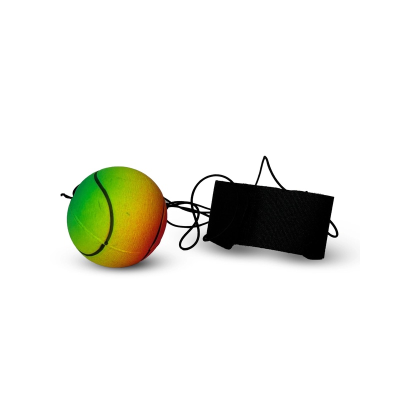 Fizz Fun Rebound Balls
