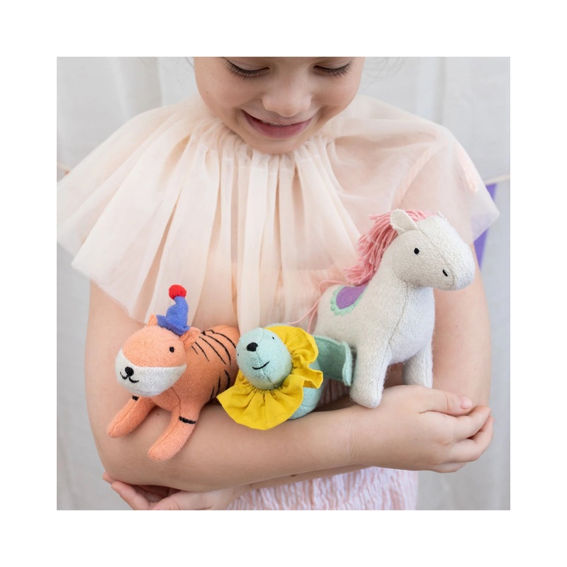 Holdie Circus Animals Multi