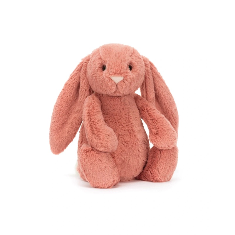 Jellycat Bashful Sorrel Bunny Medium