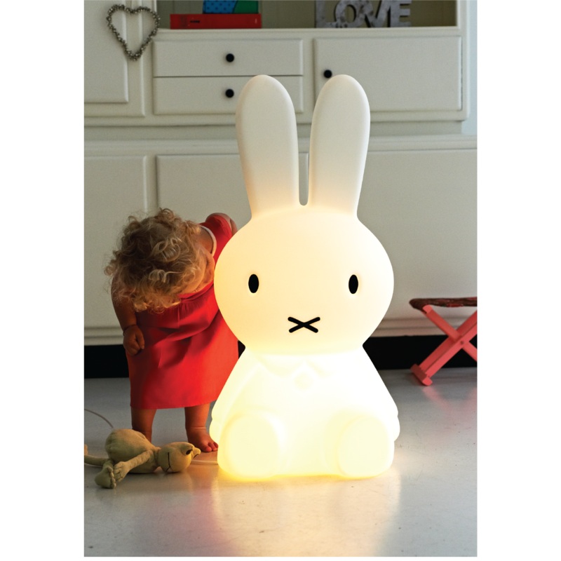 Miffy XL Lamp