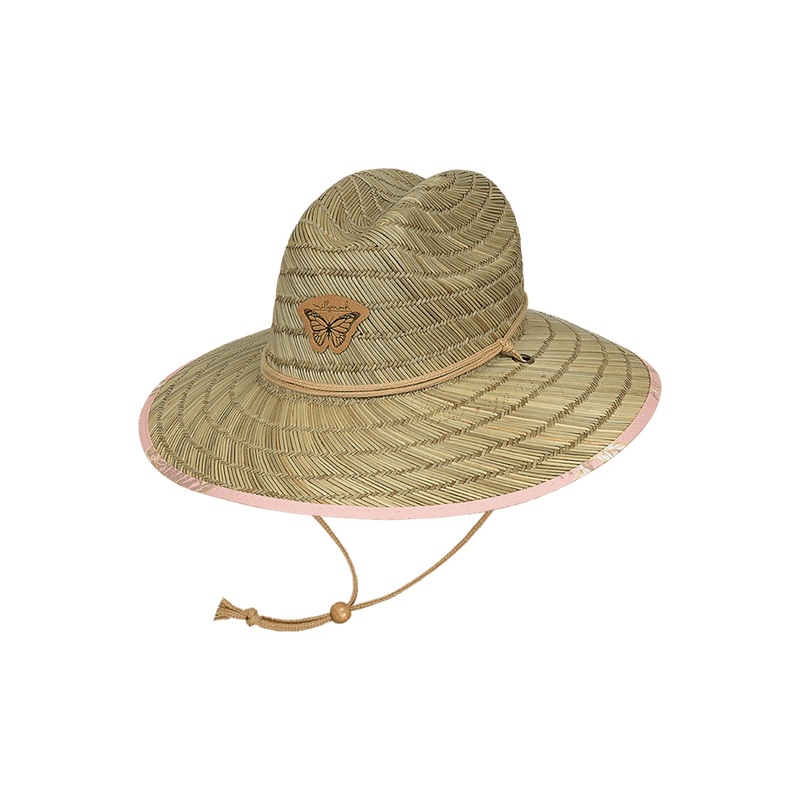 Millymook Bingie - Girls Surf Straw