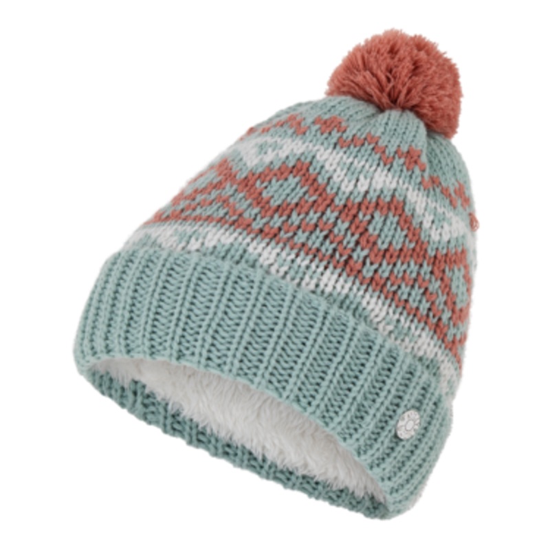 Millymook Holly Girls Beanie One Size - Mint